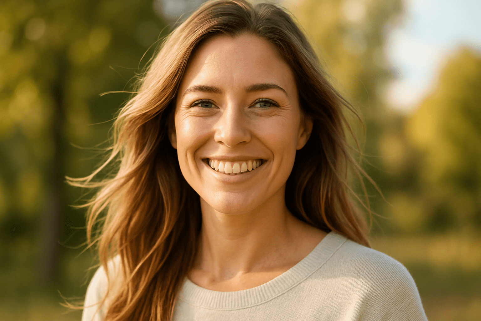 smiling _young_girl